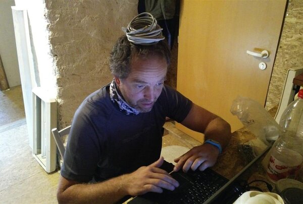 Ty vole vono to nejede .... brrr ..... :-))).