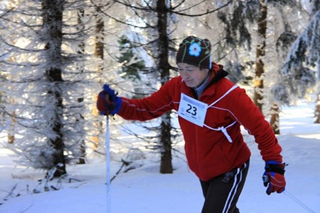 Tato paní bylo pro našeho Míru letos velkou výzvou v souboji o místa.