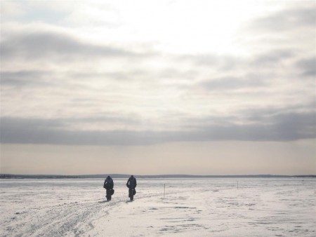 Nekonečné Inari.
