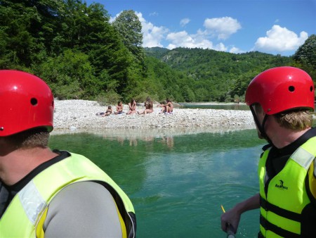 Prostě krásná Neretva je.