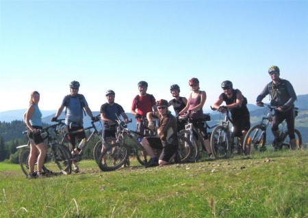 Teamová vrcholová.