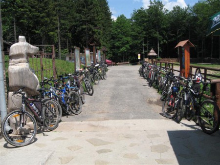 Tento ročník měl největší účast bikerů v historii pořádání přejezdu.