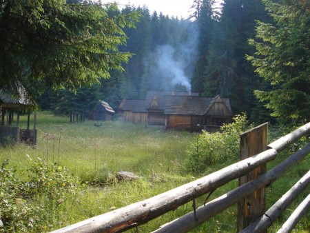 Krásy z trasy.