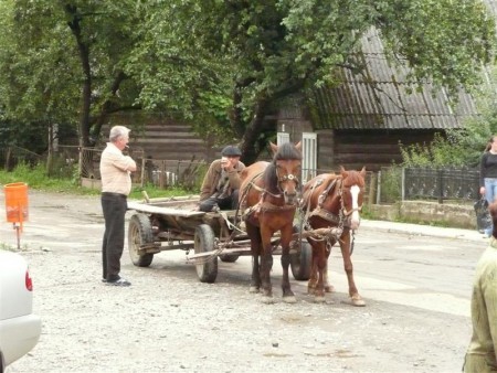 Místní obyvatelé.