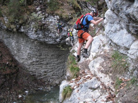 V roce 2007 jsme sundali sedáky a pak došli sem. To bylo panečku překvapení.