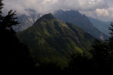 Krásy zapomenutých hor.