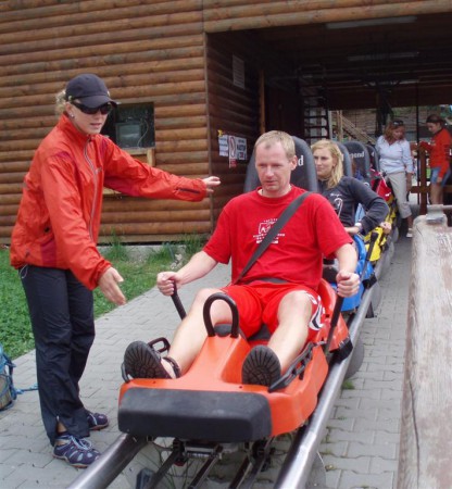 Děti si hrají dál - Tintěra