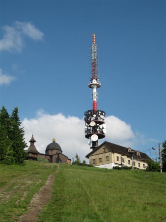 Radhošť.