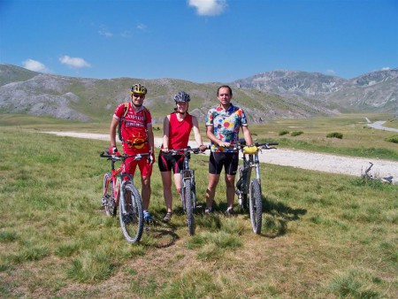 Trio Bauer.