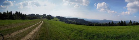 Vítejte na Tour de Trojmezí.