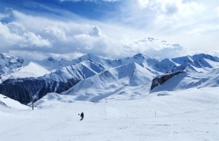 Martin a panorama.