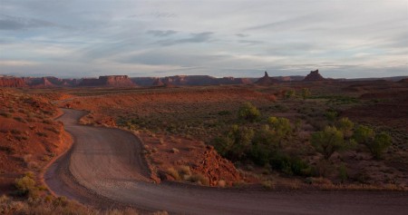 Valley of the Gods