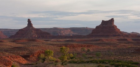 Valley of the Gods