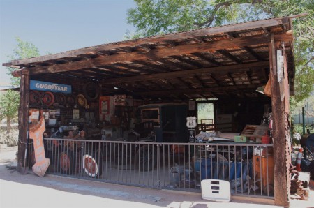 Route 66 - servis.