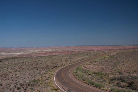 Pokračujeme dál do Albuquerque v New Mexico.