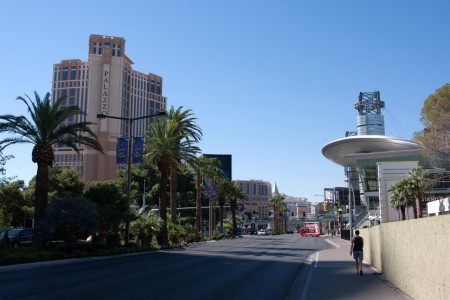 Las Vegas Blvd.