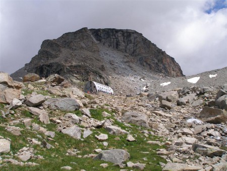 Chata Vittorio Emanuele.
