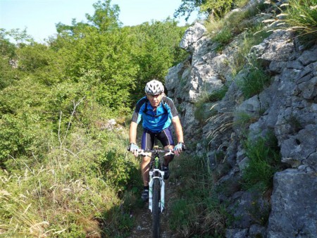 Nesmrtelný Míra už je s námi zvyklý na cokoli. Jede všechno a rád :-).