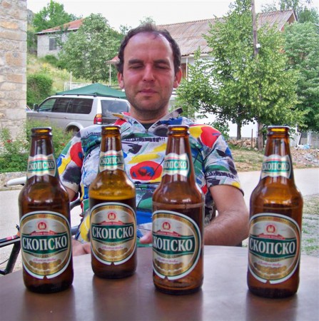 Po výkonu - Roman :-)