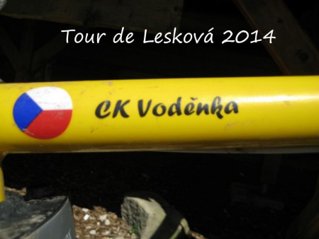 Vítejte na Tour de Leskové, aneb další pohodový celodenní boj o přežití :-). 
