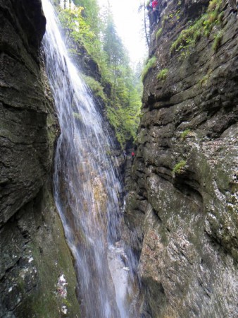 Postalmklamm.